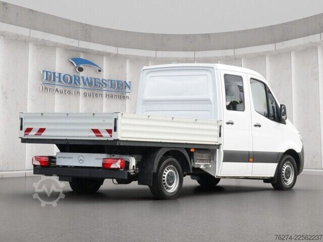 Dobbeltkabine varevogn Mercedes-Benz Sprinter III Pritsche DOKA 315 CDI RWD 6d-Temp