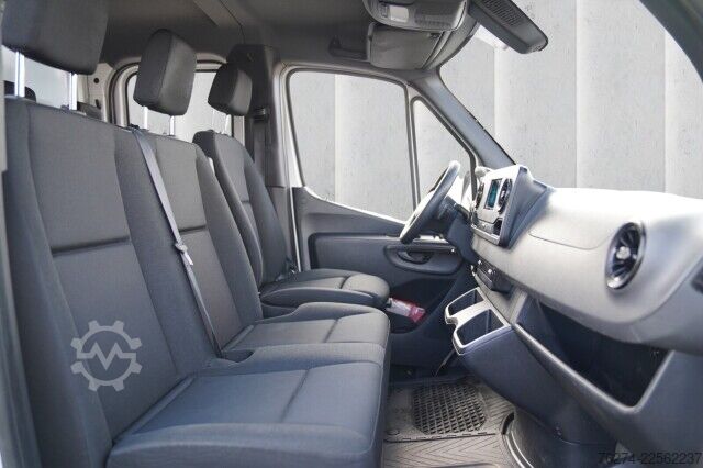 Dobbeltkabine varevogn Mercedes-Benz Sprinter III Pritsche DOKA 315 CDI RWD 6d-Temp