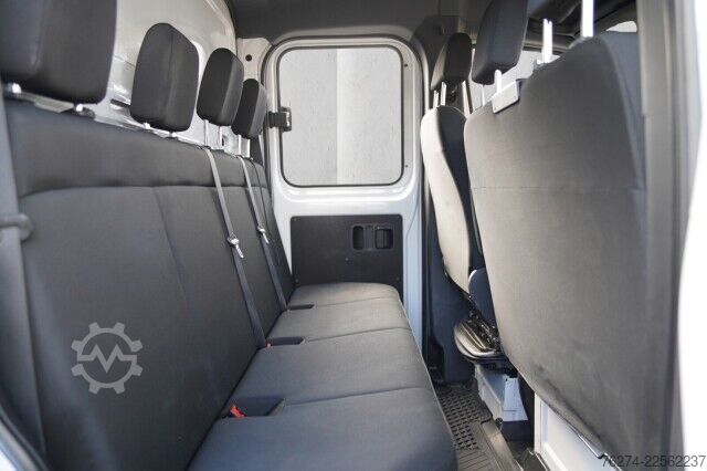 Dobbeltkabine varevogn Mercedes-Benz Sprinter III Pritsche DOKA 315 CDI RWD 6d-Temp