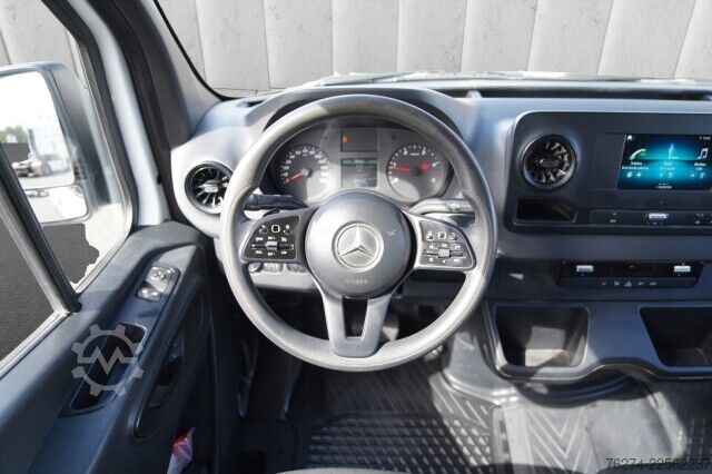 Dobbeltkabine varevogn Mercedes-Benz Sprinter III Pritsche DOKA 315 CDI RWD 6d-Temp