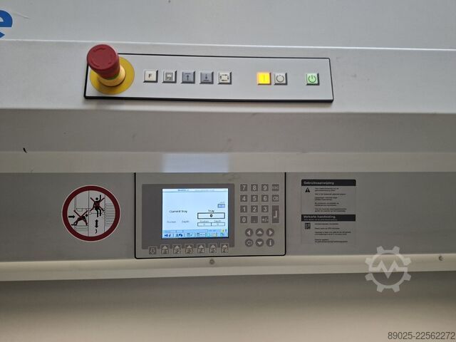 Lagerelevator Kardex Hoogte : 11.550 mm