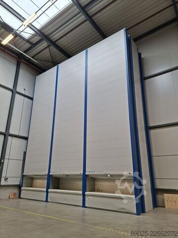 Lagerelevator Kardex Hoogte : 11.550 mm