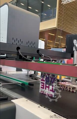 System druku na brzegach książek RobotJet HK-SP1200WA-UBH