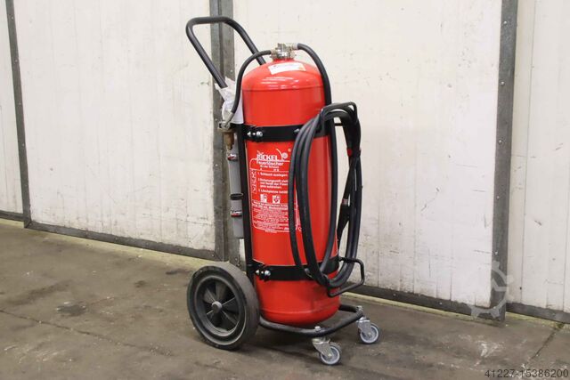 Tűzoltó hab Jockel S 50 J Externa Bio