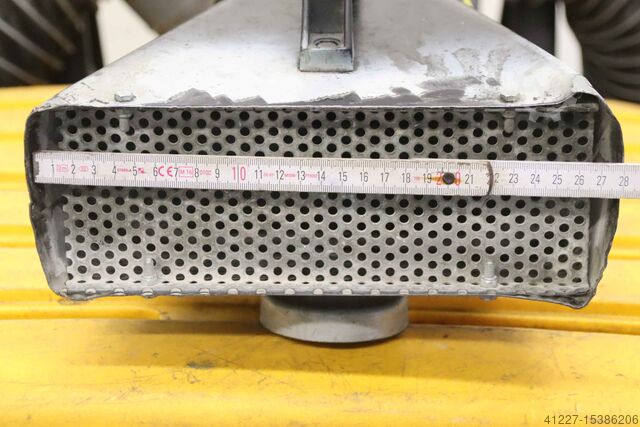 Mobiele lasrookfilters Euromate MFD 750 W