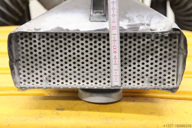 Mobiele lasrookfilters Euromate MFD 750 W