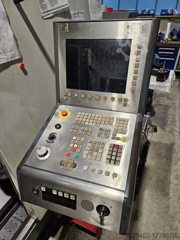 CNC draai-freescentrum Gildemeister CTX 420 linear