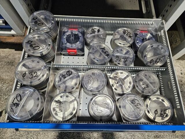 CNC draai-freescentrum Gildemeister CTX 420 linear