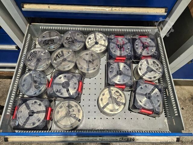 CNC draai-freescentrum Gildemeister CTX 420 linear