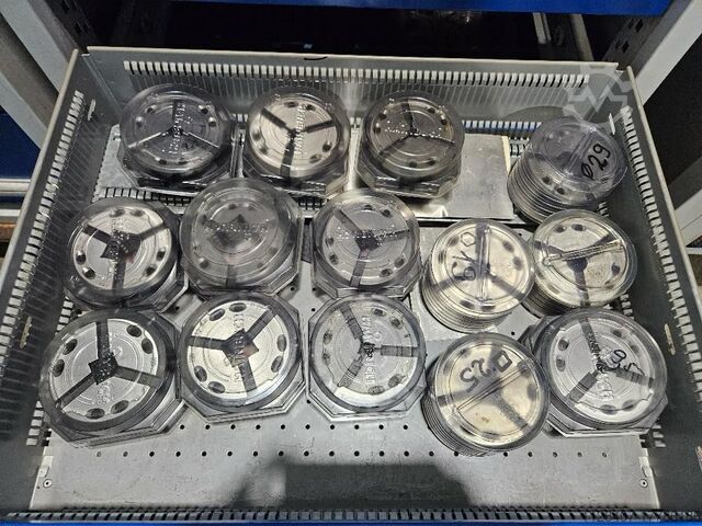 CNC draai-freescentrum Gildemeister CTX 420 linear