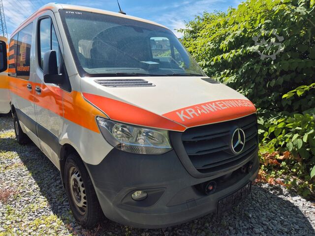 Bestelwagen MERCEDES-BENZ Sprinter III Kasten 314 CDi* L1*Motorschaden*