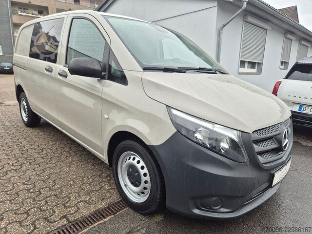 Bestelwagen MERCEDES-BENZ Vito Kasten110 Kompakt*AHK*Standheizung*Klima*