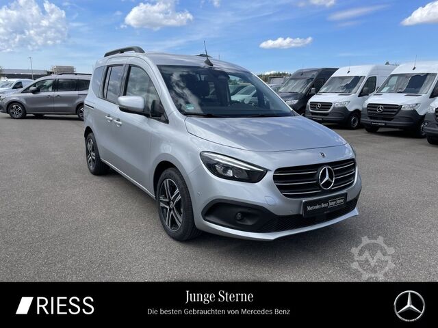 Kleinbus MERCEDES-BENZ T 180d Progressive Edition/MBUX/NAVI/KAMERA/AUTO