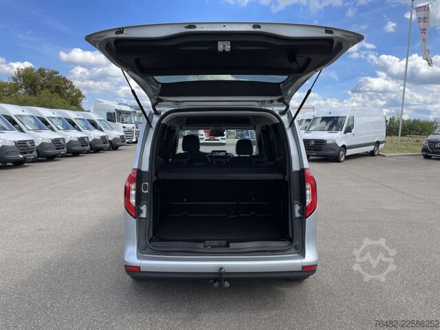 Kleinbus MERCEDES-BENZ T 180d Progressive Edition/MBUX/NAVI/KAMERA/AUTO