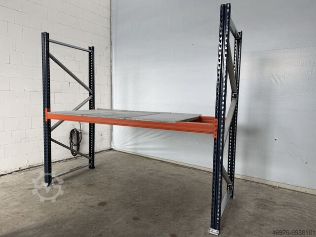 Staalpaneel Staalpanelen Palletrek 1.150x750 mm (TxB) / lichte Weite: 920 mm / Materialfarbe: feuerverzinkt