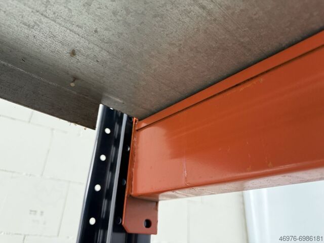 Staalpaneel Staalpanelen Palletrek 1.150x750 mm (TxB) / lichte Weite: 920 mm / Materialfarbe: feuerverzinkt