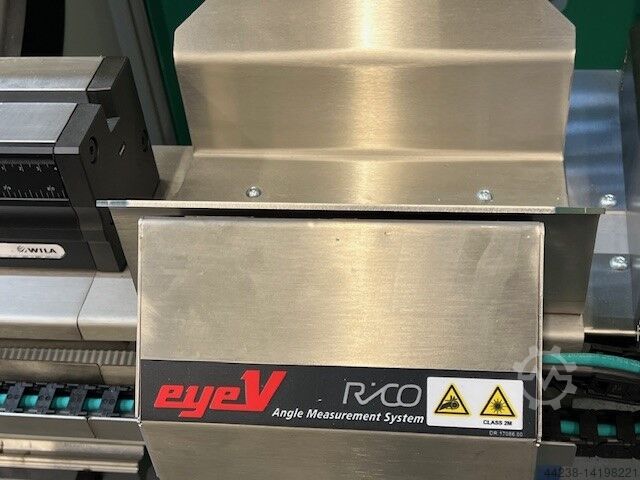 Presse-plieuse électrique Hezinger-PressLine PRCE08020