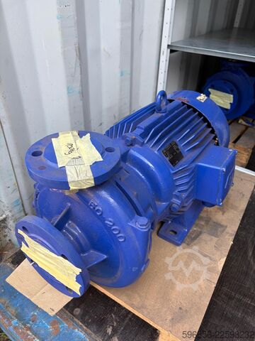 Bomba de água Pumpen Distel 50/200 Pompa odśrodkowa 40 Pumpen Distel 50/200 Pompa odśrodkowa 40