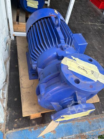Bomba de água Pumpen Distel 50/200 Pompa odśrodkowa 40 Pumpen Distel 50/200 Pompa odśrodkowa 40
