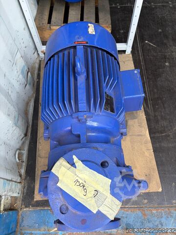 Bomba de água Pumpen Distel 50/200 Pompa odśrodkowa 40 Pumpen Distel 50/200 Pompa odśrodkowa 40