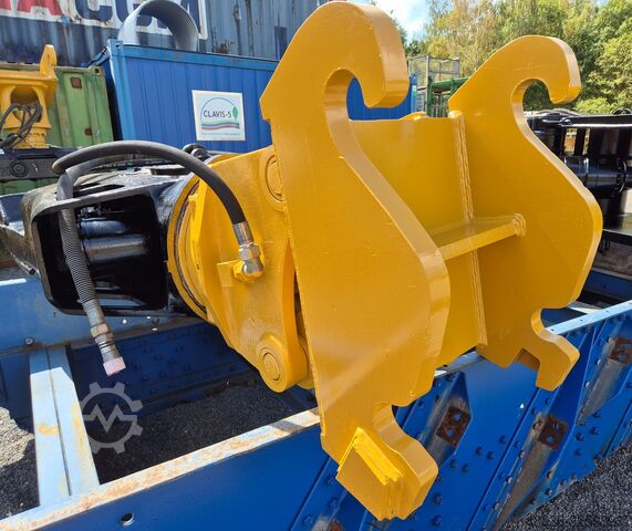 Concrete shears MANTIS JM-2000