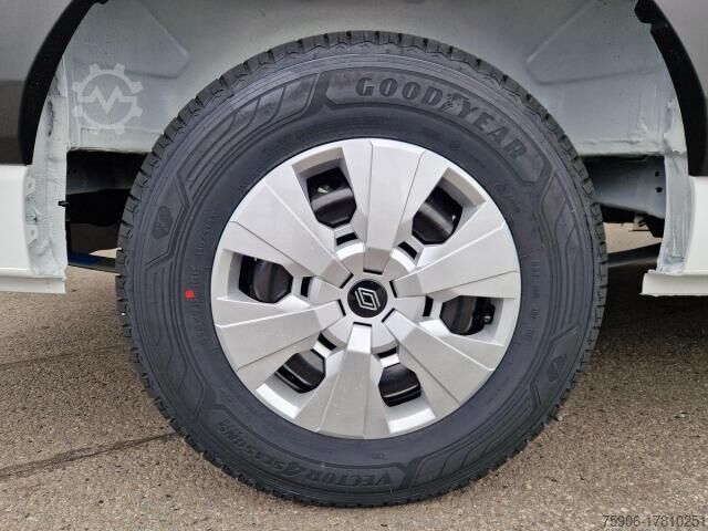 Box van Renault Master L2H2