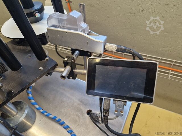 Etiketteermachine TECHNOVIN Junior 1/ED