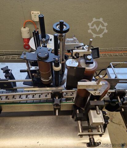 Etiketteermachine TECHNOVIN Junior 1/ED