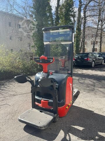 Forklift/high-lift truck LINDE L 14