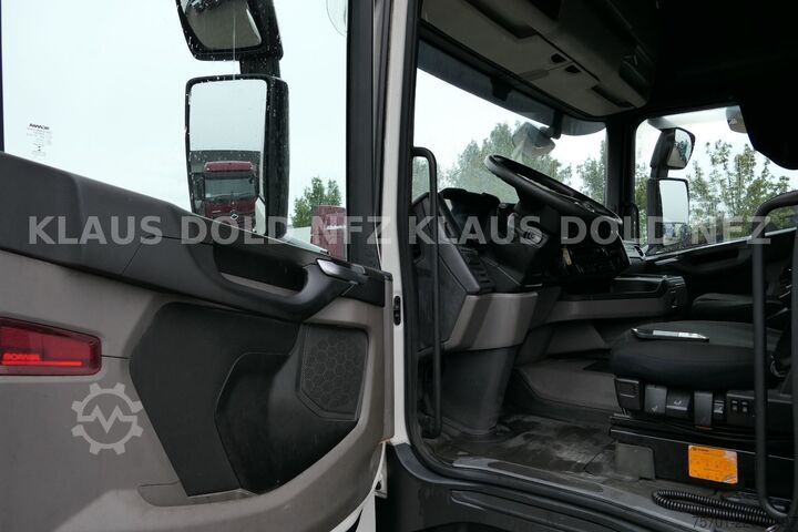 Caminhão com carroçaria intercambiável SCANIA R 450 BDF Retarder 2 XL Tanks Navi Euro 6