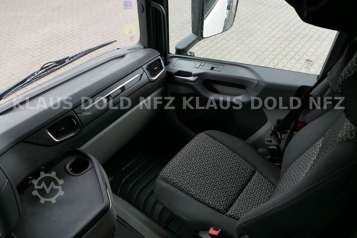 Caminhão com carroçaria intercambiável SCANIA R 450 BDF Retarder 2 XL Tanks Navi Euro 6