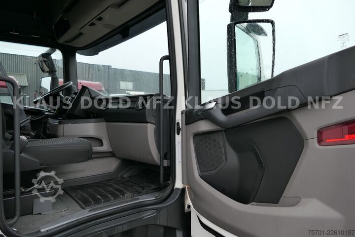 Caminhão com carroçaria intercambiável SCANIA R 450 BDF Retarder 2 XL Tanks Navi Euro 6