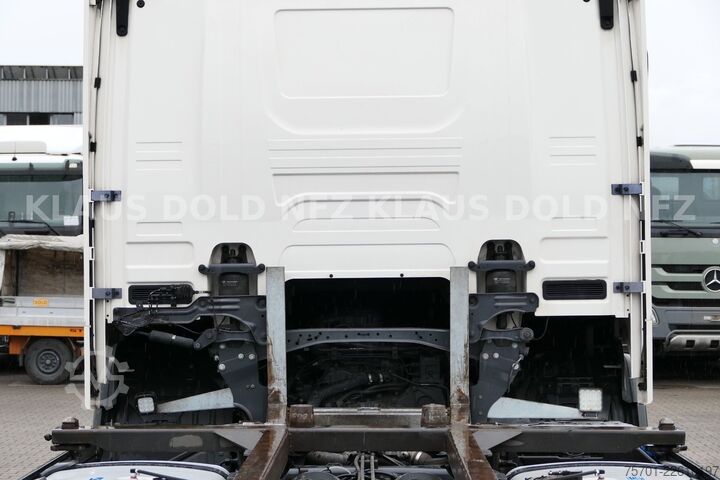 Caminhão com carroçaria intercambiável SCANIA R 450 BDF Retarder 2 XL Tanks Navi Euro 6