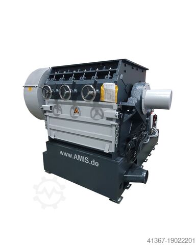 Snijmolens Herbold SMS 80/120