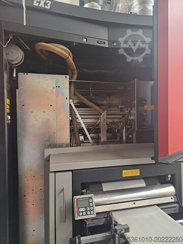 Digitális nyomtatógép Xeikon CX300