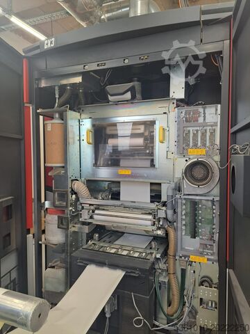 Maskin för digitalt tryck Xeikon CX300