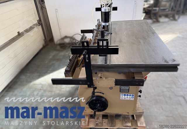 29-spindle multi-spindle drilling machine SCM FM 29 S