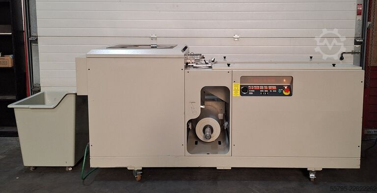 Equipamento de encolhimento minipack-torre Continua