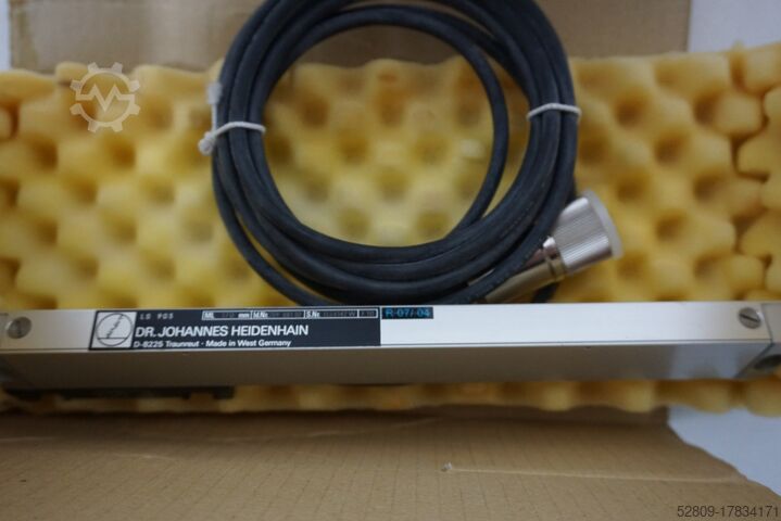 Messsystem Heidenhain Glasmaßstab ML170mm 1554142W ML170mm 1554142W