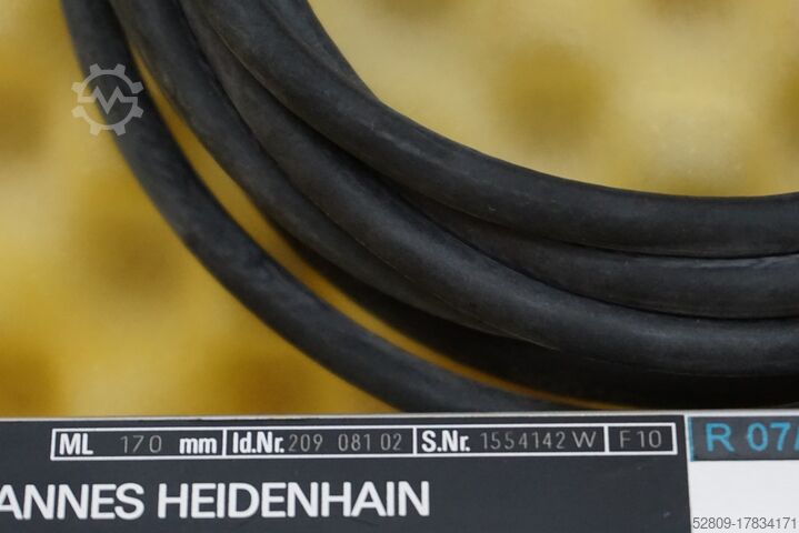 Messsystem Heidenhain Glasmaßstab ML170mm 1554142W ML170mm 1554142W