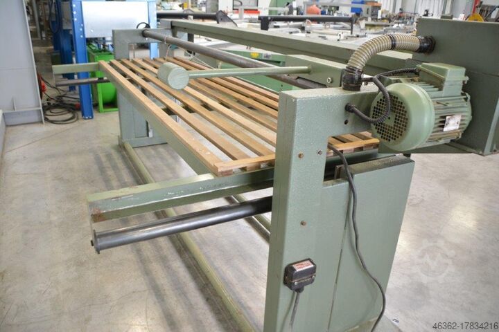 Brede bandschuurmachine FRB L93 300 SZLIFIERKA DŁUGOTAŚMOWA