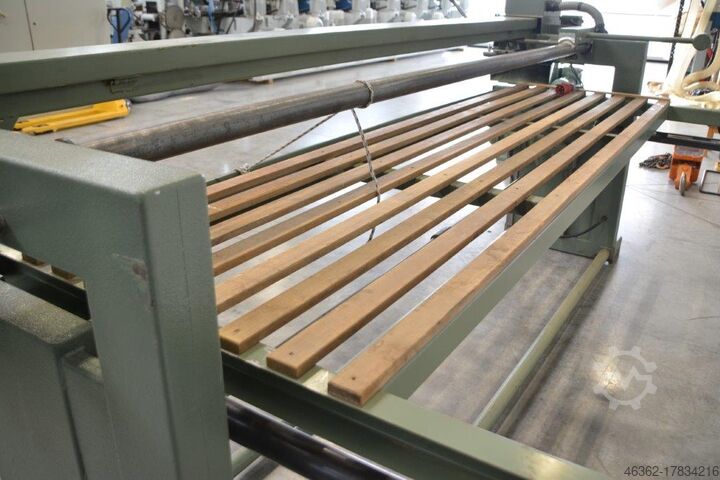 Brede bandschuurmachine FRB L93 300 SZLIFIERKA DŁUGOTAŚMOWA