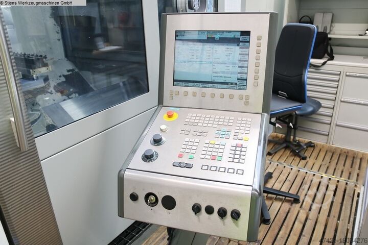Machining Center - Univerzalni DECKEL MAHO DMC 100 U duoBLOCK