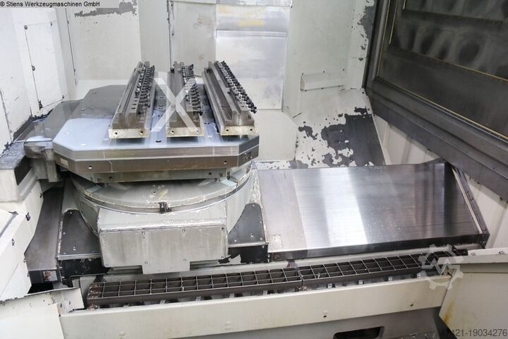 Machining Center - Univerzalni DECKEL MAHO DMC 100 U duoBLOCK