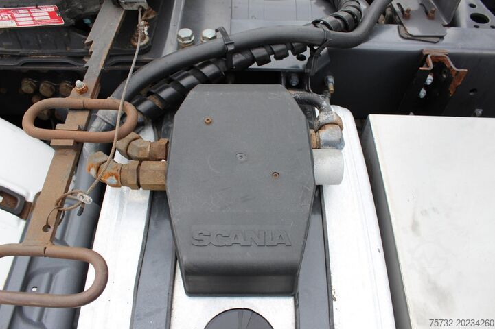 Standardní tahač Scania R 450 Topline  Retarder  Kühlbox  Leder