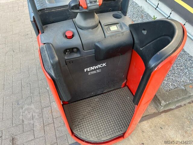 VS-22569 Empilhador elétrico com plataforma para operador Linde D14SP LINDE D14SP