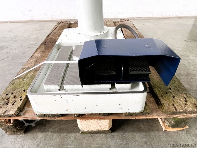 Pelare borr GILLARDON GB 28