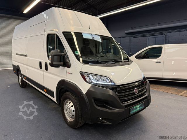 Bestelwagen met verhoogd dak FIAT Ducato MAXI L5H3 Klima Tempomat Navi RCAM 1.Hand