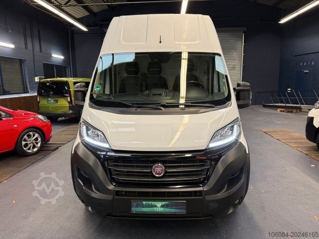 Bestelwagen met verhoogd dak FIAT Ducato MAXI L5H3 Klima Tempomat Navi RCAM 1.Hand
