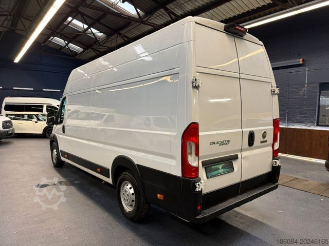 Bestelwagen met verhoogd dak FIAT Ducato MAXI L5H3 Klima Tempomat Navi RCAM 1.Hand